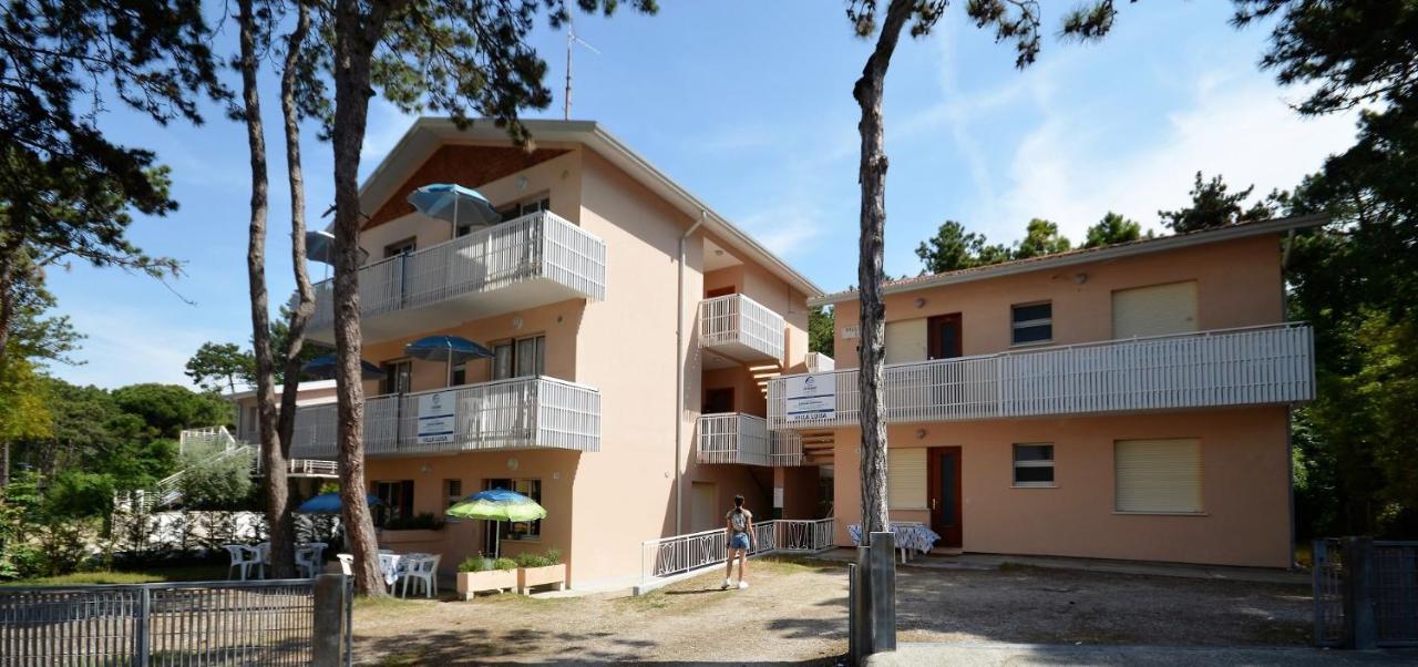 Villa Luisa Lignano Sabbiadoro Extérieur photo
