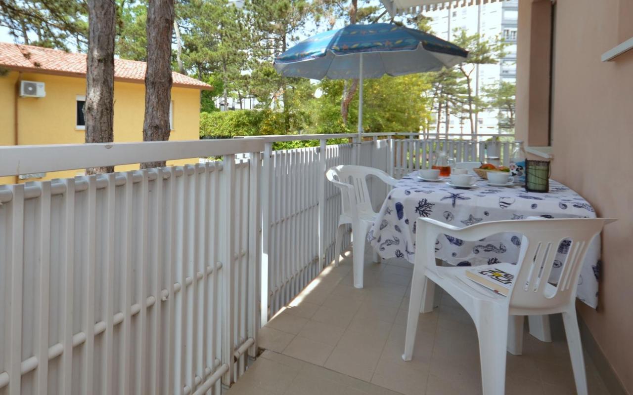 Villa Luisa Lignano Sabbiadoro Extérieur photo