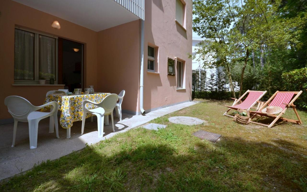 Villa Luisa Lignano Sabbiadoro Extérieur photo